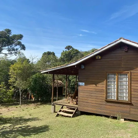 Pousada Aguaraguazu Tibagi Exterior photo