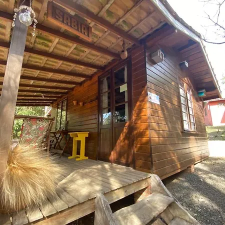Pousada Aguaraguazu Tibagi Exterior photo