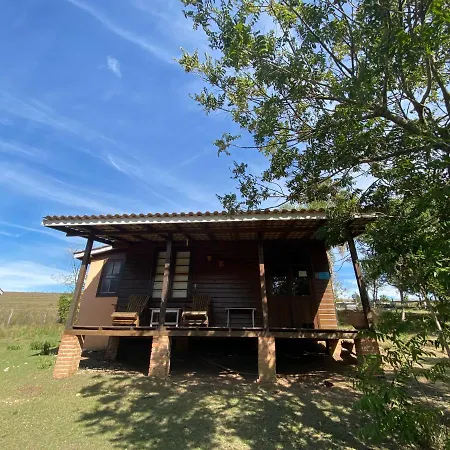 Pousada Aguaraguazu Tibagi Exterior photo