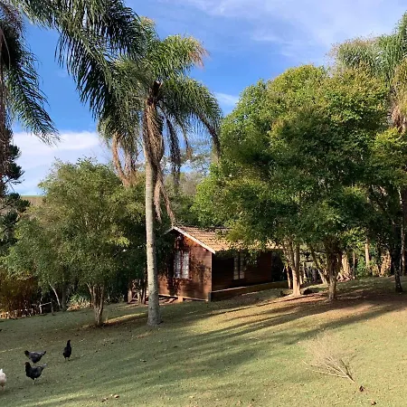 Pousada Aguaraguazu Tibagi Exterior photo