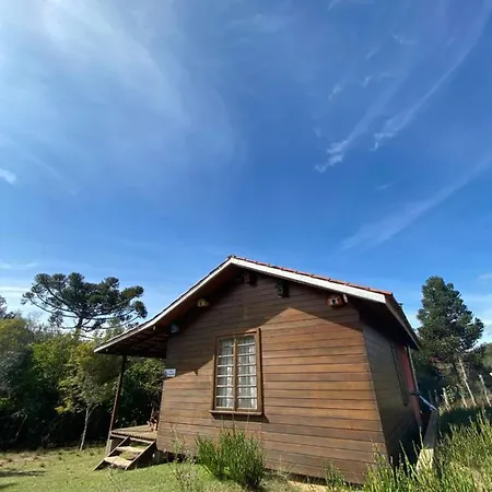 Pousada Aguaraguazu Tibagi Exterior photo
