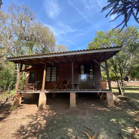 Pousada Aguaraguazu Tibagi Exterior photo