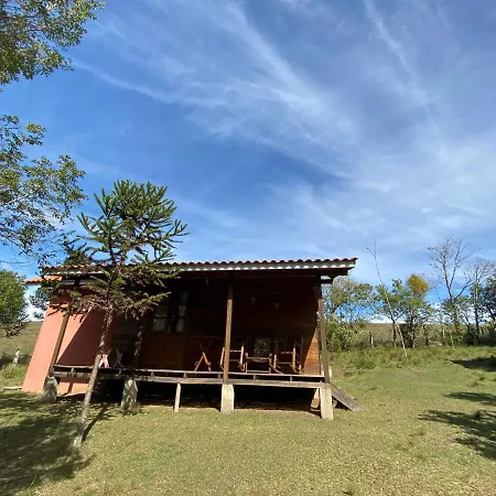 Pousada Aguaraguazu Tibagi Exterior photo