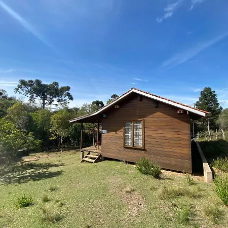 Pousada Aguaraguazu Tibagi Exterior photo