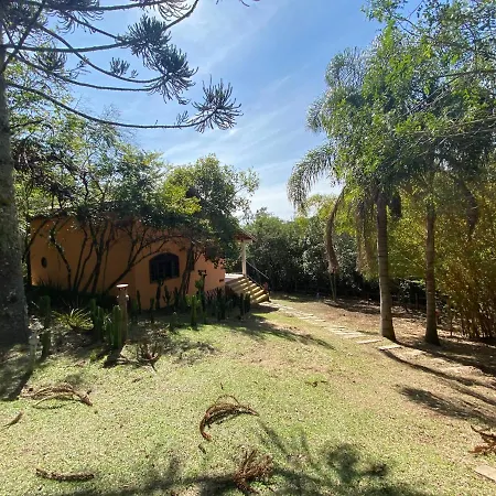 Pousada Aguaraguazu Tibagi Exterior photo