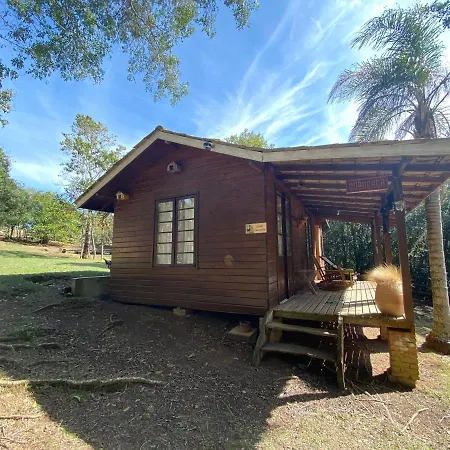 Pousada Aguaraguazu Tibagi Exterior photo