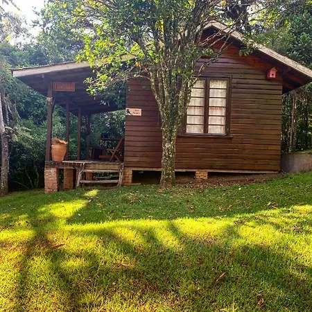 Pousada Aguaraguazu Tibagi Exterior photo