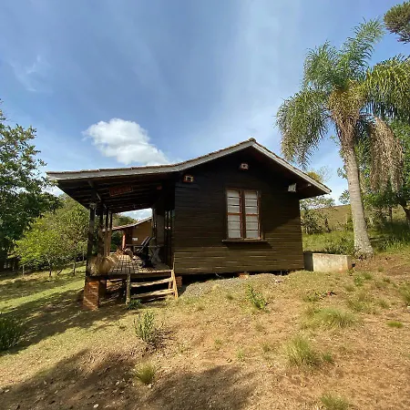 Pousada Aguaraguazu Tibagi Exterior photo