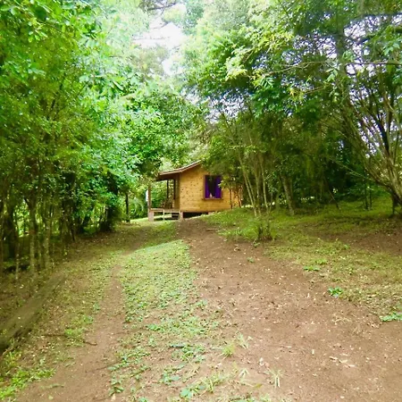 Pousada Aguaraguazu Tibagi Exterior photo