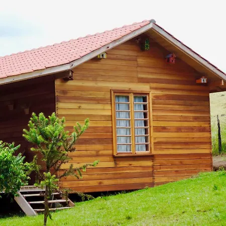 Pousada Aguaraguazu Tibagi Exterior photo