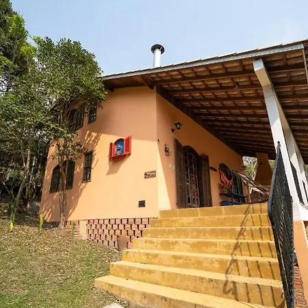 Pousada Aguaraguazu Tibagi Exterior photo