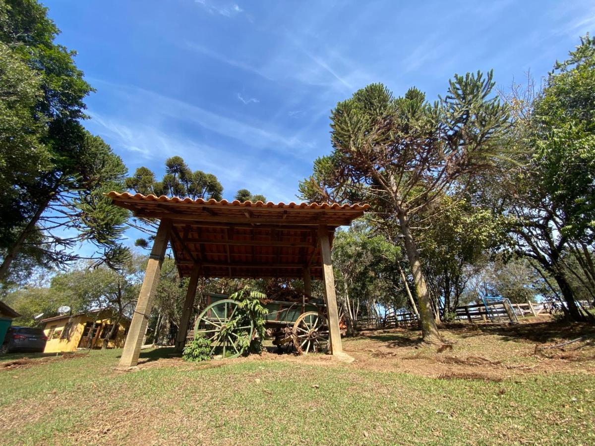 Aguaraguazu * Tibagi