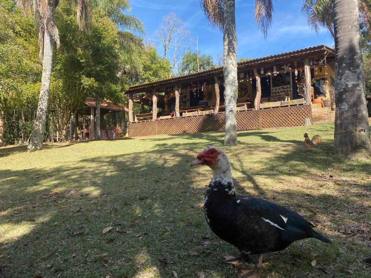 Aguaraguazu Inn Tibagi