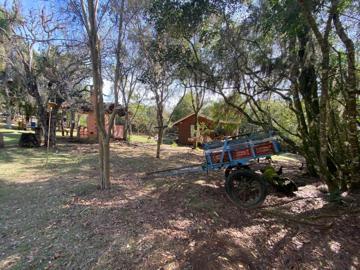 Aguaraguazu Inn Tibagi