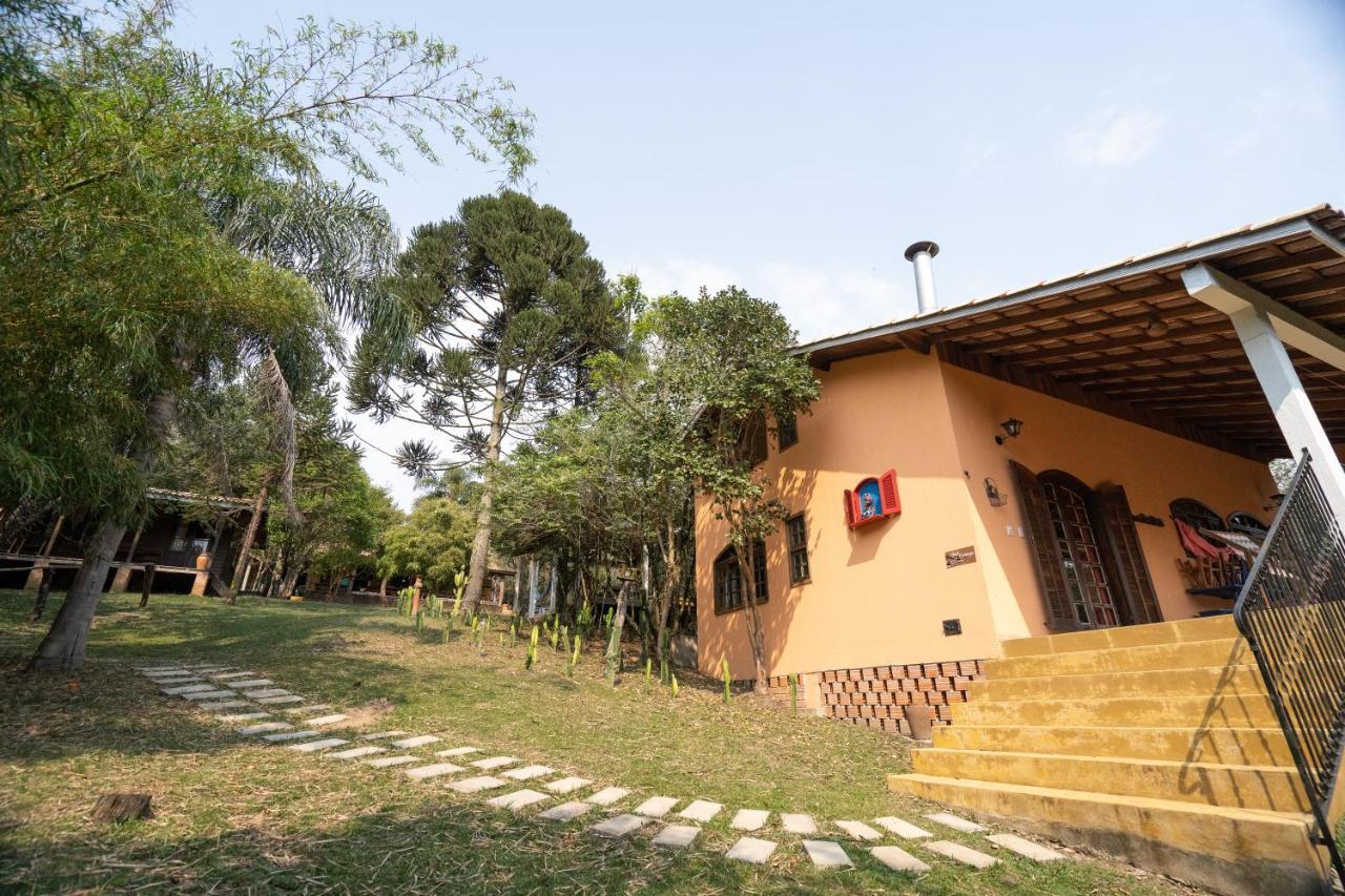 Inn Aguaraguazu Tibagi
