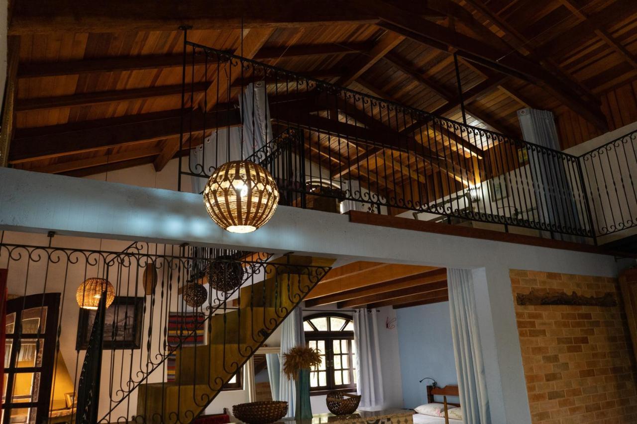Aguaraguazu Inn Tibagi